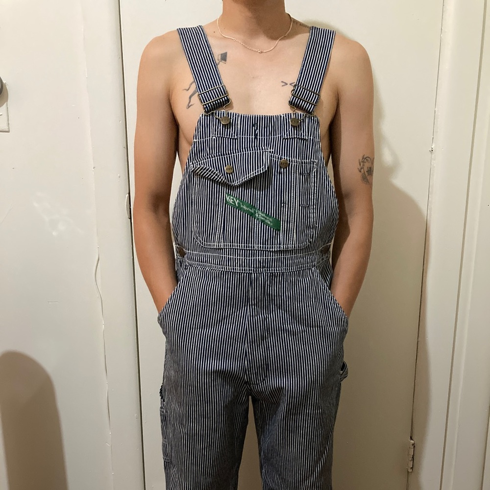 Key “Imperial” overalls